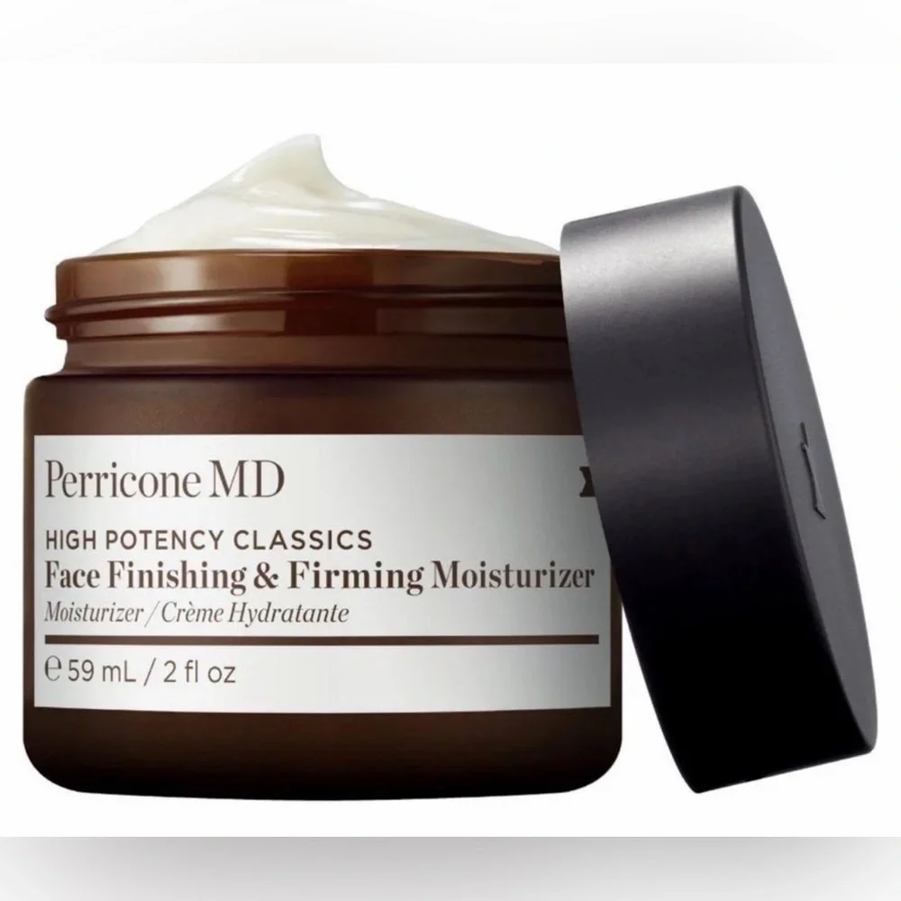 Perricone MD Face Finishing & Firming Moisturizer 4 oz. Jumbo Size Fresh, NIB - Picture 2 of 5